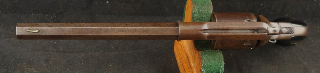 079-1225-9339, Remington .36 Cal Police, 5 shot, with uncommon 6 1/2 inch barrel. BUY NOW - Image 4