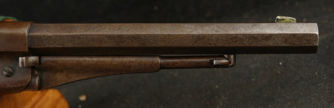 079-1225-9339, Remington .36 Cal Police, 5 shot, with uncommon 6 1/2 inch barrel. BUY NOW - Image 5