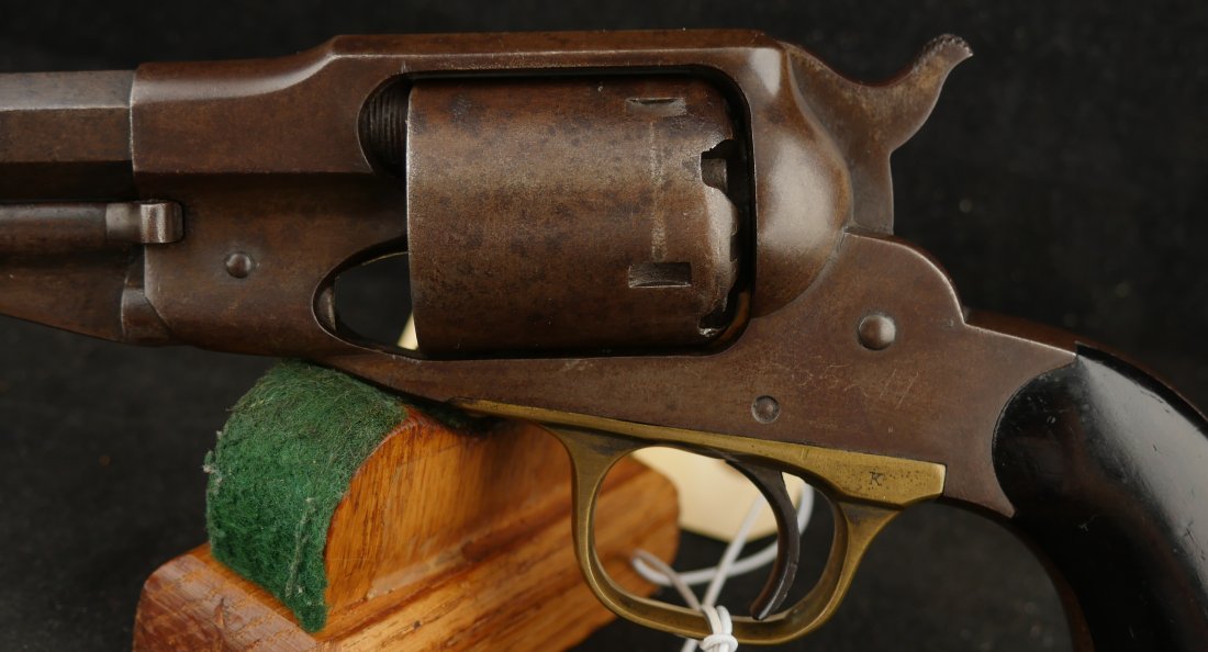 079-1225-9339, Remington .36 Cal Police, 5 shot, with uncommon 6 1/2 inch barrel. BUY NOW - Image 12