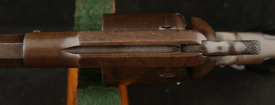 079-1225-9339, Remington .36 Cal Police, 5 shot, with uncommon 6 1/2 inch barrel. BUY NOW - Image 15