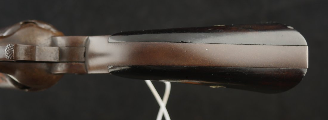 079-1225-9339, Remington .36 Cal Police, 5 shot, with uncommon 6 1/2 inch barrel. BUY NOW - Image 16