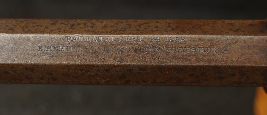 079-1225-9339, Remington .36 Cal Police, 5 shot, with uncommon 6 1/2 inch barrel. BUY NOW - Image 17