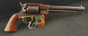 079-1225-9355, Remington NM Navy .36, 6 shot with anchor on the barrel breech. BUY NOW