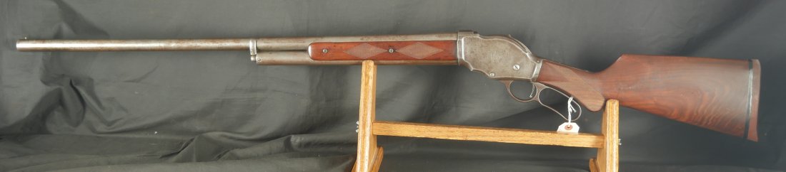 079-1225-9362, Winchester M-1887 Lever Action 12 gauge shotgun. BUY NOW - Image 3