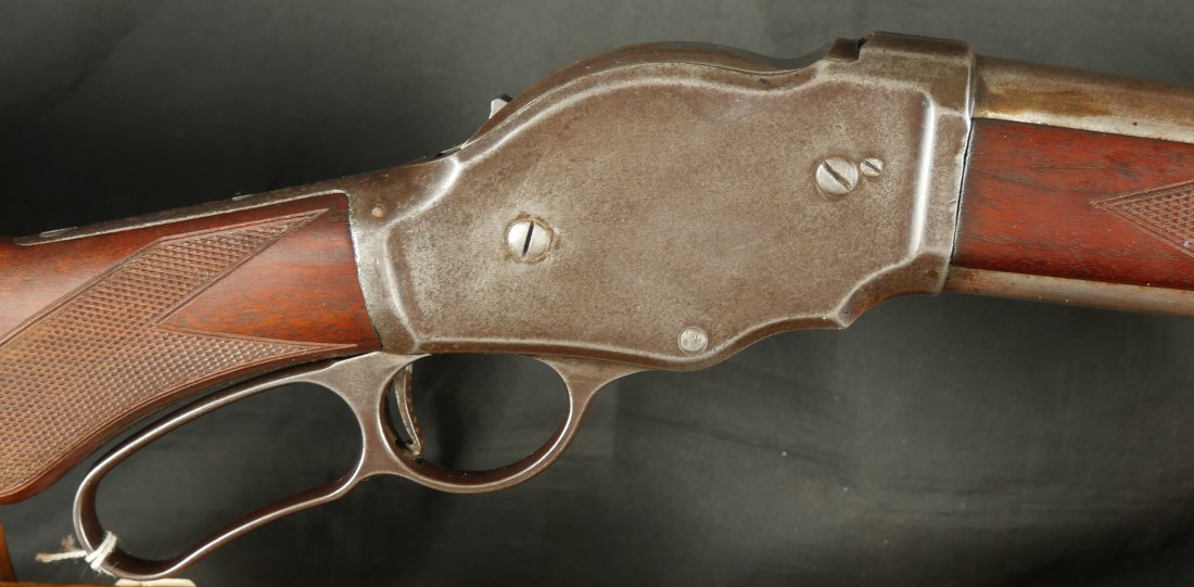 079-1225-9362, Winchester M-1887 Lever Action 12 gauge shotgun. BUY NOW - Image 6
