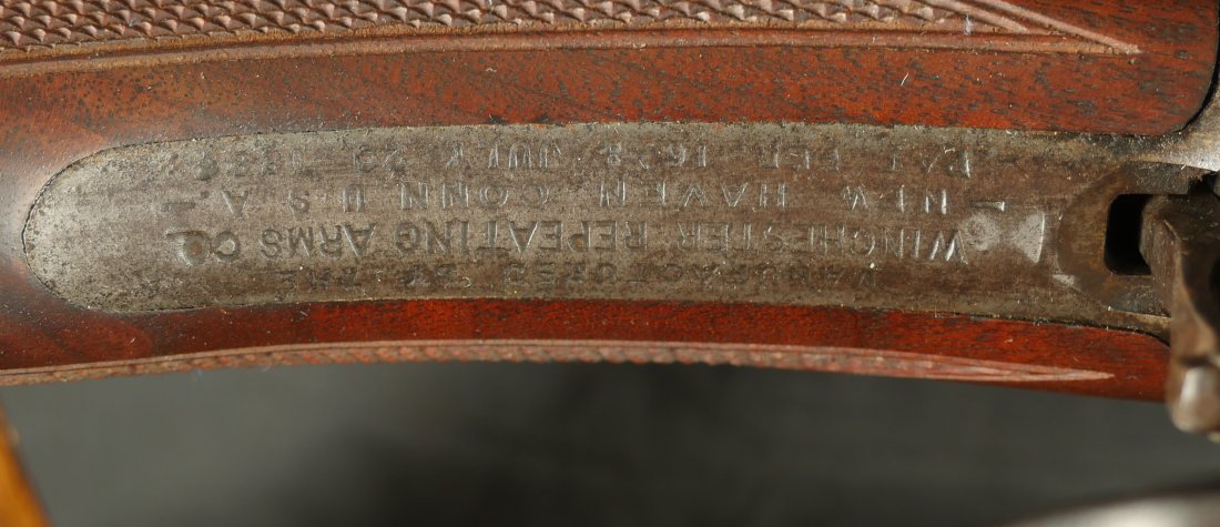 079-1225-9362, Winchester M-1887 Lever Action 12 gauge shotgun. BUY NOW - Image 13