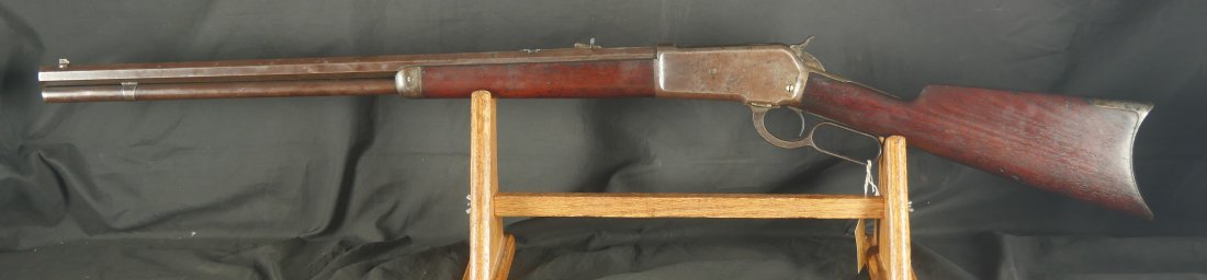 079-0626-9363, Winchester Model 1886, 26 inch barrel. #72xxx made in 1892. 40-65 caliber. BUY NOW - Image 3