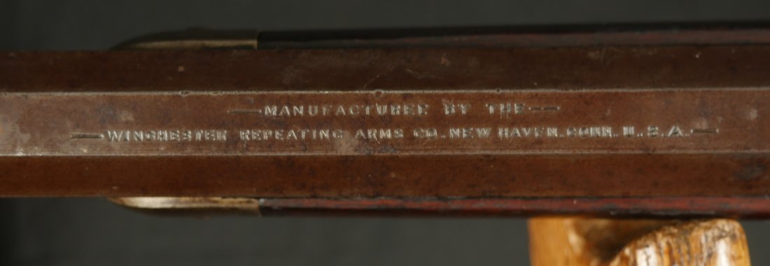 079-0626-9363, Winchester Model 1886, 26 inch barrel. #72xxx made in 1892. 40-65 caliber. BUY NOW - Image 12