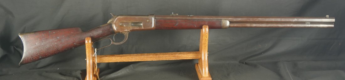 079-0626-9363, Winchester Model 1886, 26 inch barrel. #72xxx made in 1892. 40-65 caliber. BUY NOW