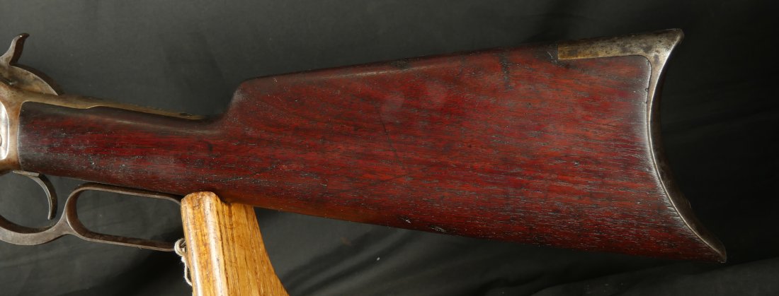079-0626-9363, Winchester Model 1886, 26 inch barrel. #72xxx made in 1892. 40-65 caliber. BUY NOW - Image 6