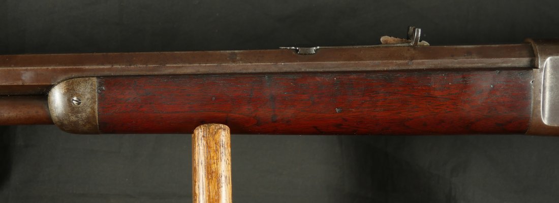 079-0626-9363, Winchester Model 1886, 26 inch barrel. #72xxx made in 1892. 40-65 caliber. BUY NOW - Image 8