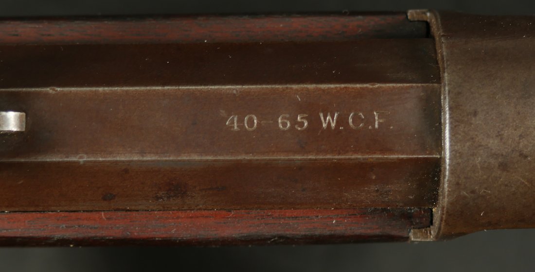 079-0626-9363, Winchester Model 1886, 26 inch barrel. #72xxx made in 1892. 40-65 caliber. BUY NOW - Image 13