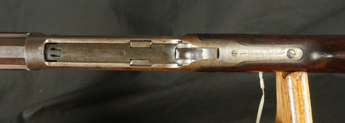 079-0626-9363, Winchester Model 1886, 26 inch barrel. #72xxx made in 1892. 40-65 caliber. BUY NOW - Image 14