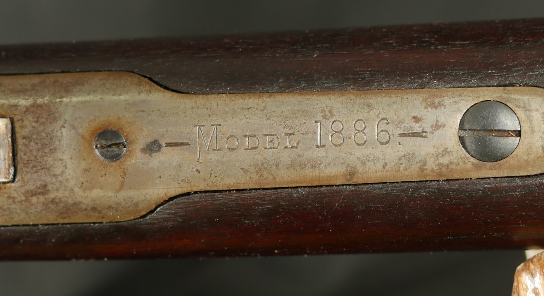 079-0626-9363, Winchester Model 1886, 26 inch barrel. #72xxx made in 1892. 40-65 caliber. BUY NOW - Image 16