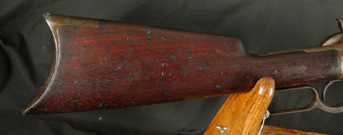 079-0626-9363, Winchester Model 1886, 26 inch barrel. #72xxx made in 1892. 40-65 caliber. BUY NOW - Image 17