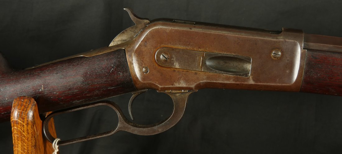 079-0626-9363, Winchester Model 1886, 26 inch barrel. #72xxx made in 1892. 40-65 caliber. BUY NOW - Image 18
