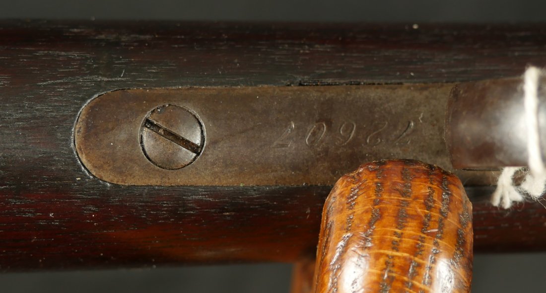 079-0626-9363, Winchester Model 1886, 26 inch barrel. #72xxx made in 1892. 40-65 caliber. BUY NOW - Image 25