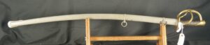 079-1225-9370, US M-1860 Cavalry Sword and Scabbard, by Roby, dated 1865. BUY NOW