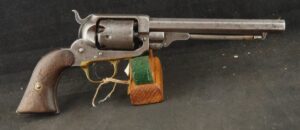 GR-0226-6687, Whitney Pocket. 5 Shot. .31 Percussion. 6 Inch Barrel. BLOWOUT