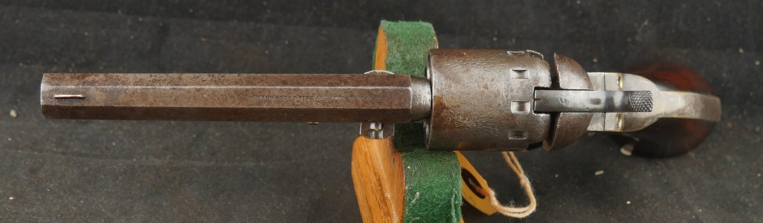 GR-0126-6695, Early Manhattan Navy 1st Model with RARE “Fat” grip. BUY NOW - Image 4