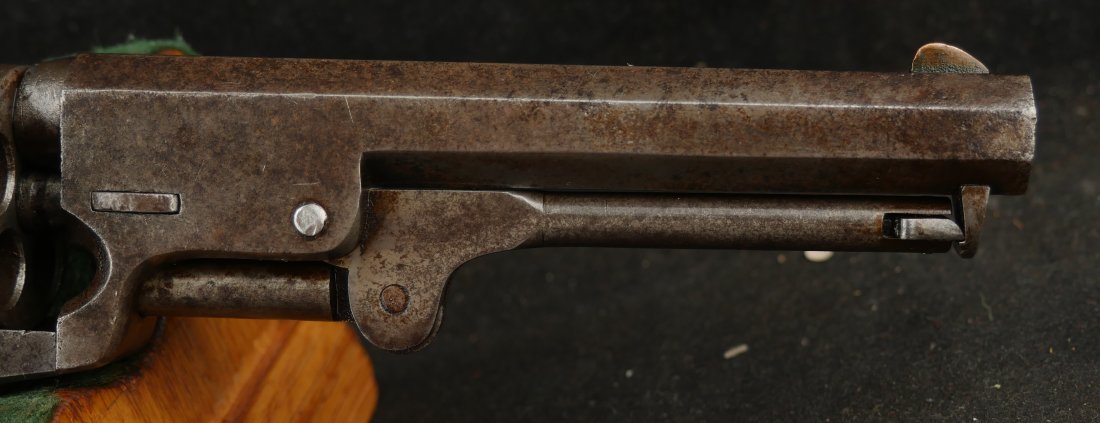 GR-0126-6695, Early Manhattan Navy 1st Model with RARE “Fat” grip. BUY NOW - Image 5