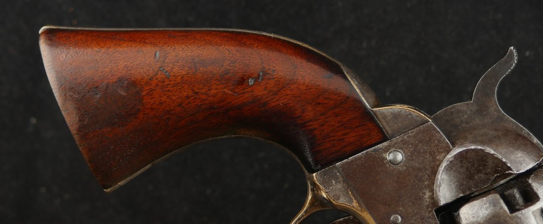 GR-0126-6695, Early Manhattan Navy 1st Model with RARE “Fat” grip. BUY NOW - Image 7