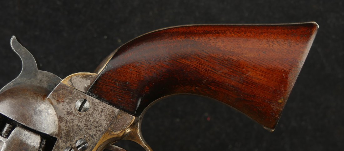 GR-0126-6695, Early Manhattan Navy 1st Model with RARE “Fat” grip. BUY NOW - Image 13