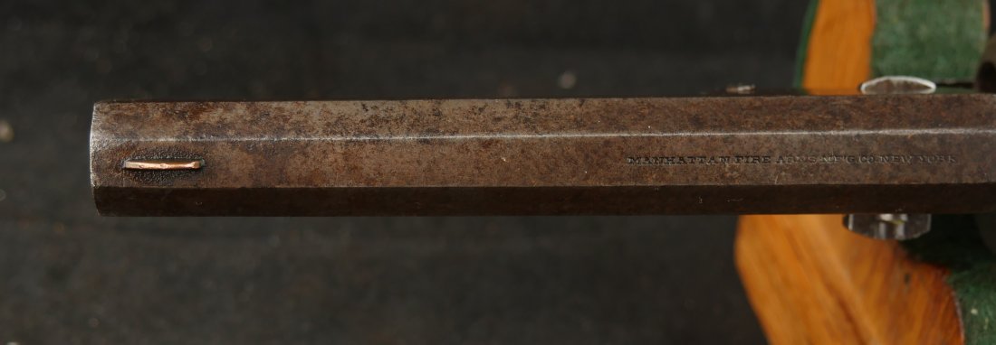 GR-0126-6695, Early Manhattan Navy 1st Model with RARE “Fat” grip. BUY NOW - Image 14