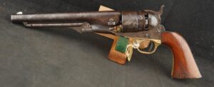 GR-1025-6697, Colt Model 1860 Army. .44 percussion. BLOWOUT