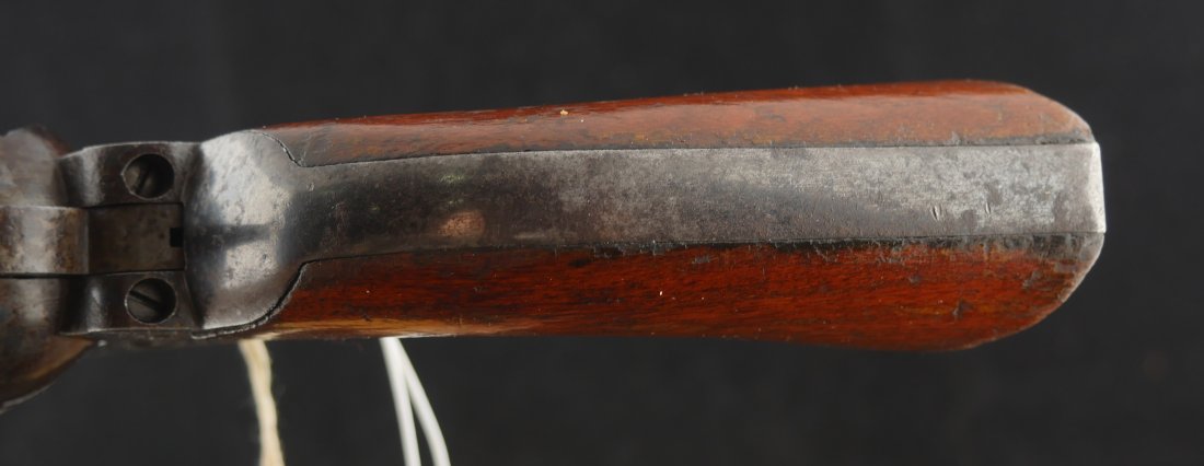 GR-1025-6697, Colt Model 1860 Army. .44 percussion. BLOWOUT - Image 11