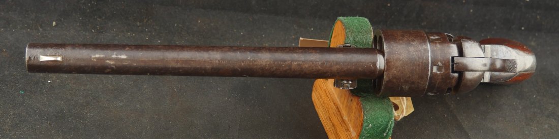 GR-1025-6697, Colt Model 1860 Army. .44 percussion. BLOWOUT - Image 2