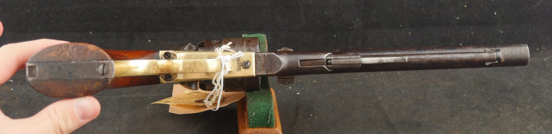 GR-1025-6697, Colt Model 1860 Army. .44 percussion. BLOWOUT - Image 4