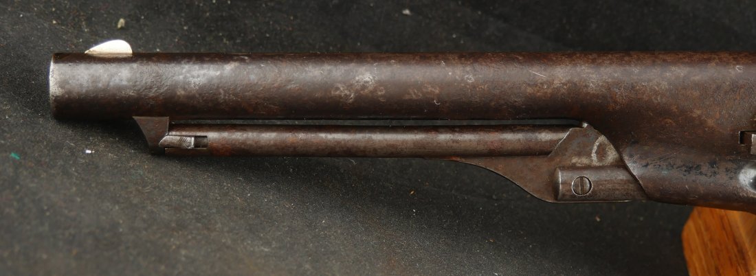 GR-1025-6697, Colt Model 1860 Army. .44 percussion. BLOWOUT - Image 5