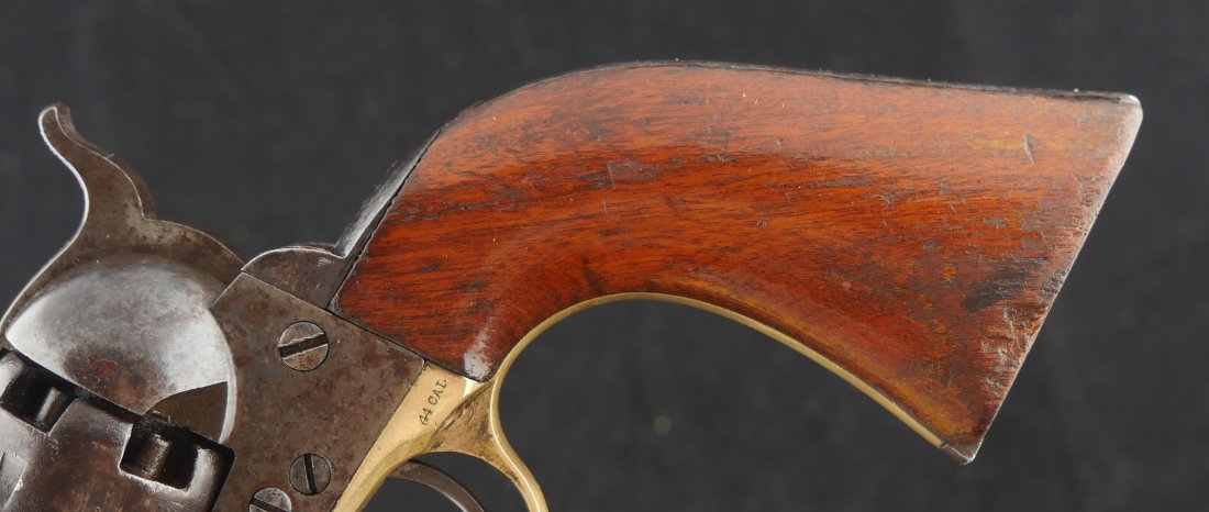 GR-1025-6697, Colt Model 1860 Army. .44 percussion. BLOWOUT - Image 7