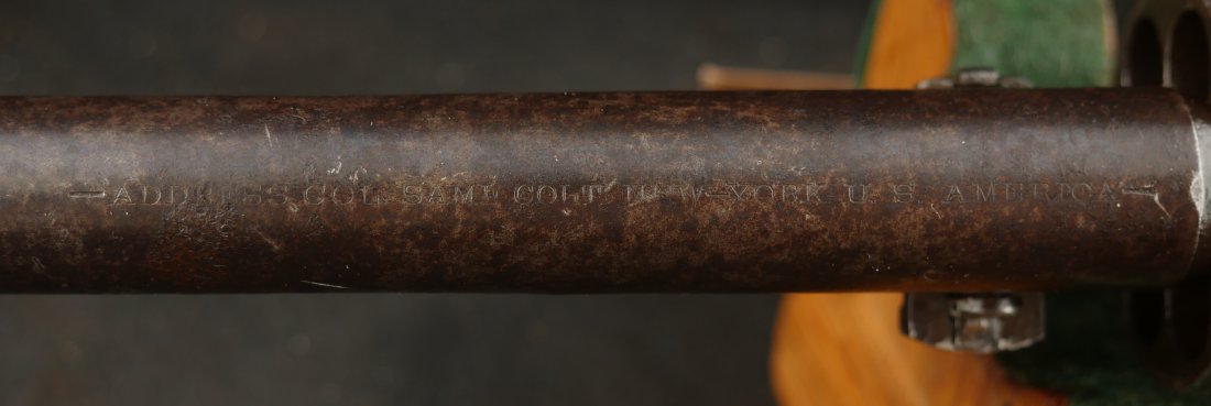 GR-1025-6697, Colt Model 1860 Army. .44 percussion. BLOWOUT - Image 10