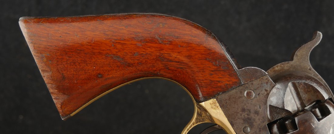 GR-1025-6697, Colt Model 1860 Army. .44 percussion. BLOWOUT - Image 14