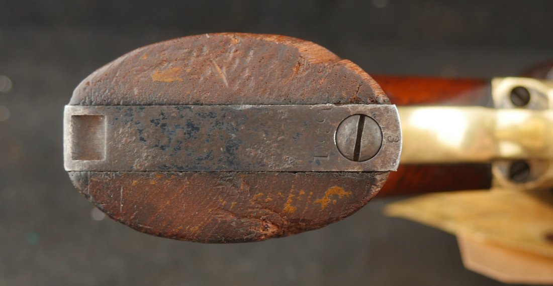 GR-1025-6697, Colt Model 1860 Army. .44 percussion. BLOWOUT - Image 17