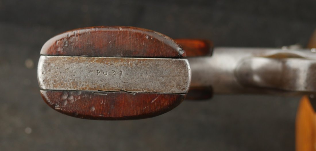 GR-1225-6712, 1st Model Smith and Wesson Schofield revolver. .45 Schofield. BUY NOW - Image 11