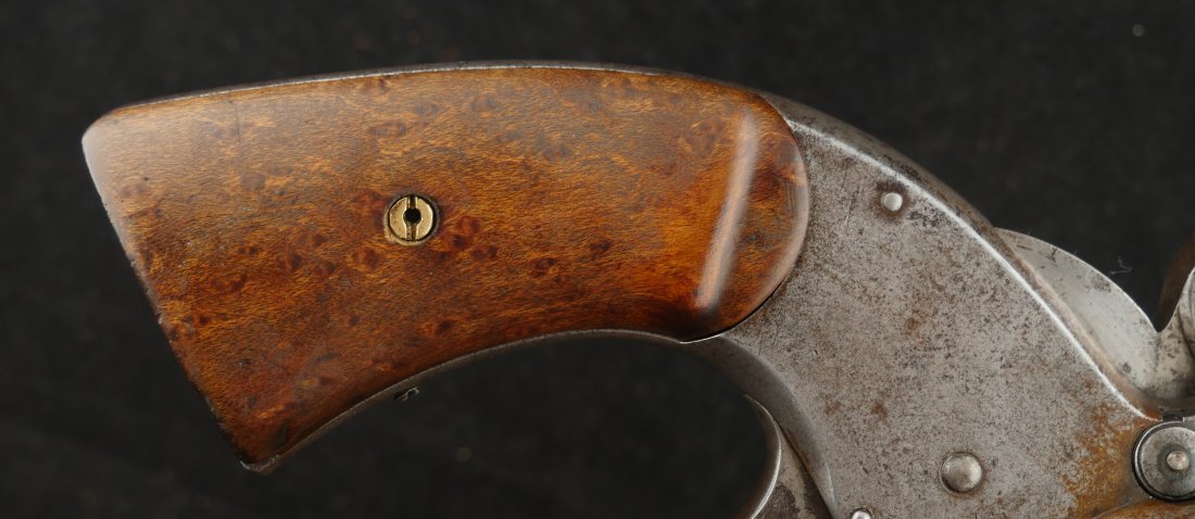 GR-1225-6712, 1st Model Smith and Wesson Schofield revolver. .45 Schofield. BUY NOW - Image 7