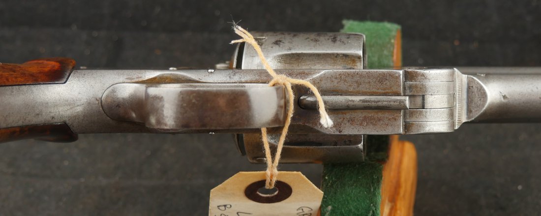 GR-1225-6712, 1st Model Smith and Wesson Schofield revolver. .45 Schofield. BUY NOW - Image 10