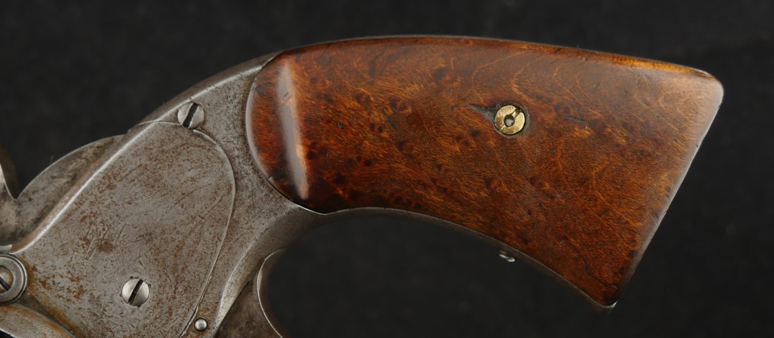 GR-1225-6712, 1st Model Smith and Wesson Schofield revolver. .45 Schofield. BUY NOW - Image 15