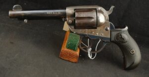 GR-1225-6735, Colt Model 1877 Lightning. .38. 6 Shot. BUY NOW