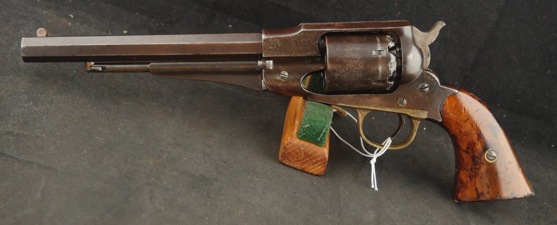 GR-1225-6740, Remington New Model Army .44, 6 shot. BLOWOUT