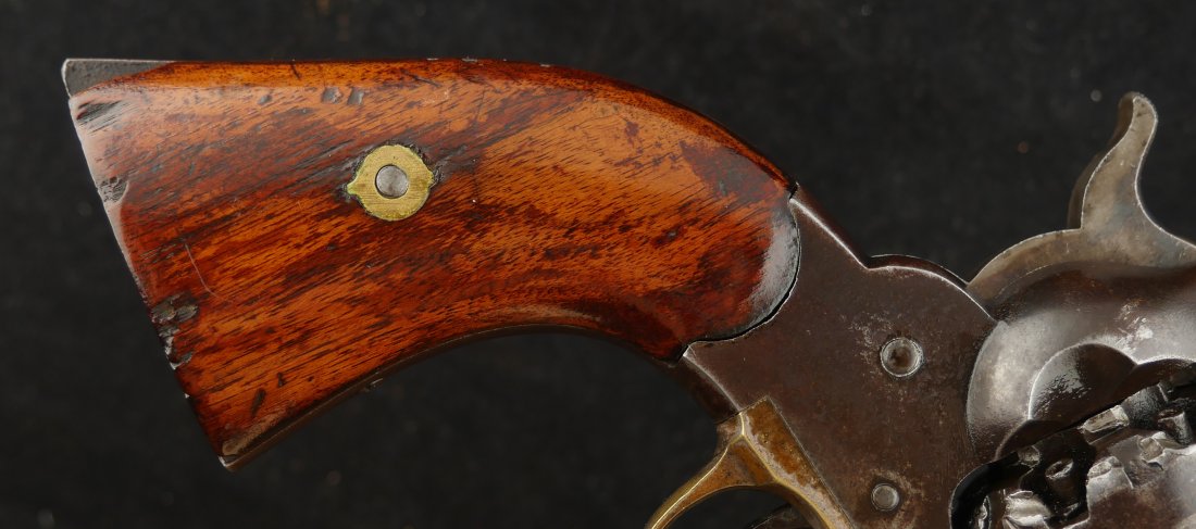 GR-1225-6740, Remington New Model Army .44, 6 shot. BLOWOUT - Image 7