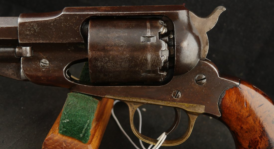 GR-1225-6740, Remington New Model Army .44, 6 shot. BLOWOUT - Image 12
