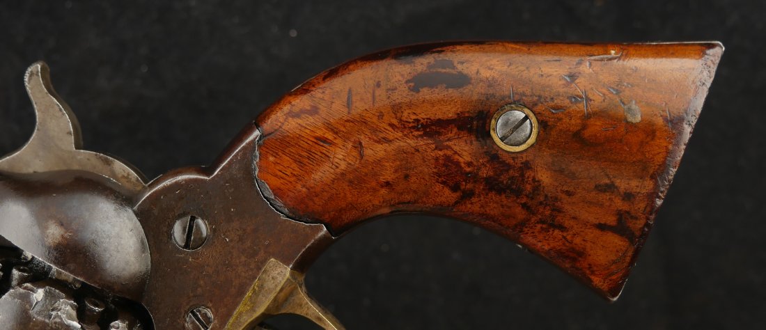 GR-1225-6740, Remington New Model Army .44, 6 shot. BLOWOUT - Image 13