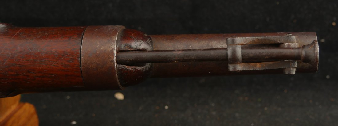 GR-1225-6749, US Model 1836 Flint Pistol, by A. Waters, converted to percussion. BLOWOUT - Image 9