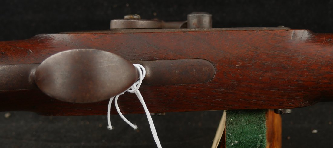 GR-1225-6749, US Model 1836 Flint Pistol, by A. Waters, converted to percussion. BLOWOUT - Image 10