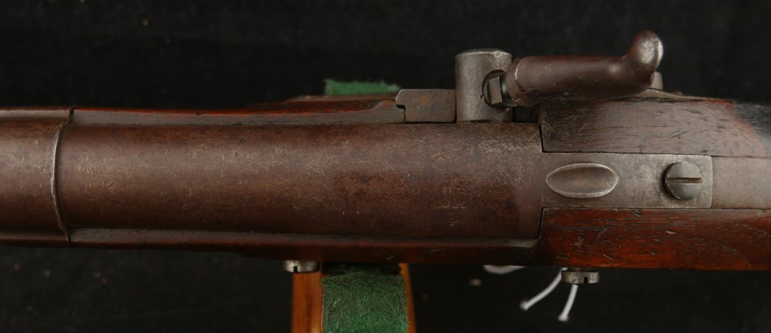 GR-1225-6749, US Model 1836 Flint Pistol, by A. Waters, converted to percussion. BLOWOUT - Image 17