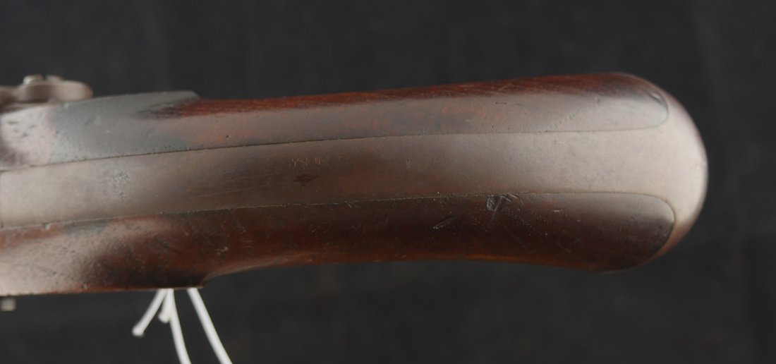GR-1225-6749, US Model 1836 Flint Pistol, by A. Waters, converted to percussion. BLOWOUT - Image 18